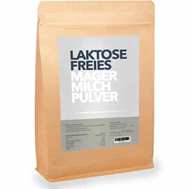 Mager-Milchpulver-Laktosefrei I MILCHEREI I Ohne-Milch-Zucker 800g