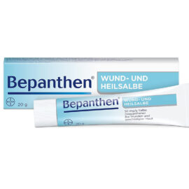 Bepanthen Wund- und Heilsalbe