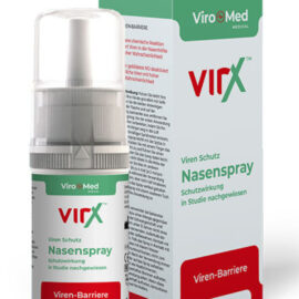 VirX Viren-Schutz Nasenspray - Ideal zur Virensaison