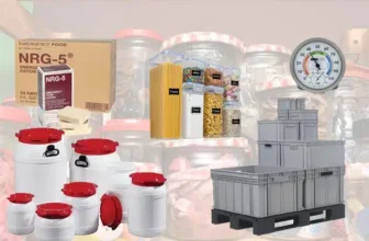 Grundlagen: Lebensmittelvorrat