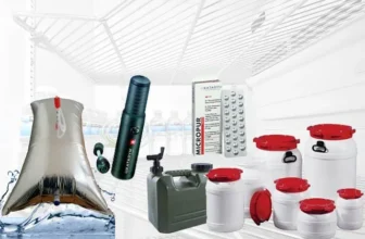 Grundlagen: Wasservorrat