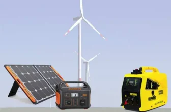Not-Stromerzeuger – Diese Möglichkeiten gibt es