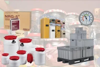 Grundlagen: Lebensmittelvorrat