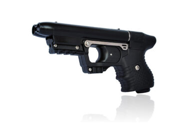 JPX Jet Protector Pfefferpistole mit Lasereinheit zur Tierabwehr