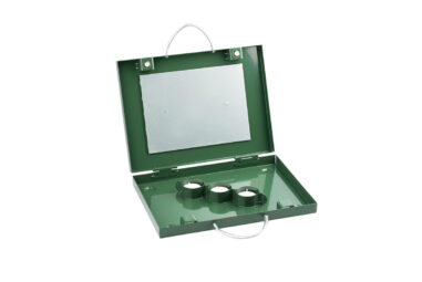 Teelichtheizung von Eurohunt