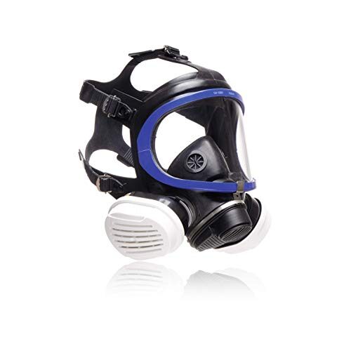 Dräger X-plore 5500 Vollmasken-Set inkl. A2P3 Kombi-Filter