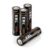 4x AA-Akkus – USB-Ladefunktion 1,5V – 3300 mWh