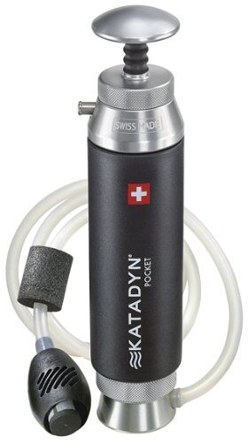 Katadyn Wasserfilter Pocket Modell 501000