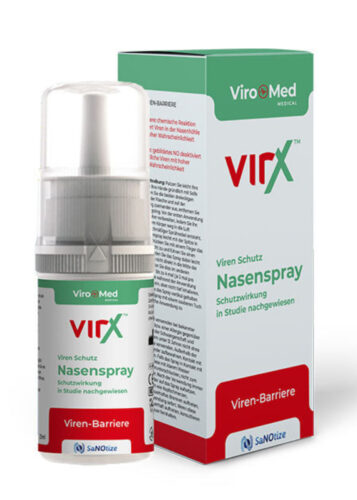 VirX™ gegen Corona (SARS-Cov2)
