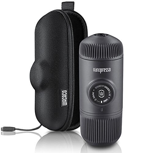 NANOPRESSO von Wacaco